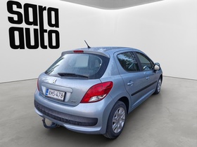 Peugeot 207 vaihtoauto