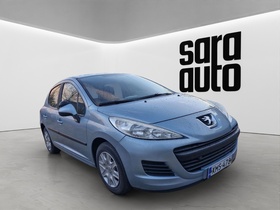 Peugeot 207 vaihtoauto