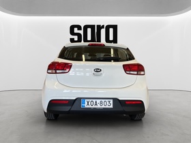 Kia Rio vaihtoauto