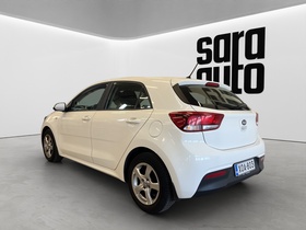 Kia Rio vaihtoauto