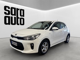 Kia Rio vaihtoauto
