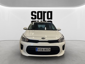 Kia Rio vaihtoauto