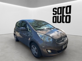 Kia Venga vaihtoauto