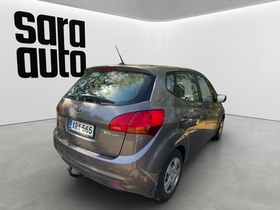 Kia Venga vaihtoauto