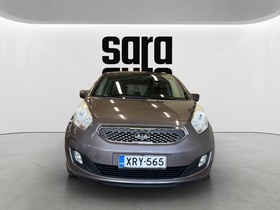 Kia Venga vaihtoauto