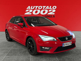 SEAT Leon vaihtoauto