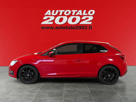 SEAT Leon vaihtoauto