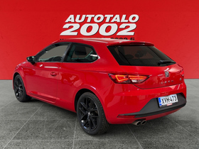 SEAT Leon vaihtoauto
