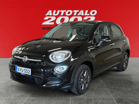 Fiat 500X vaihtoauto