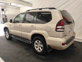 Toyota Land Cruiser vaihtoauto
