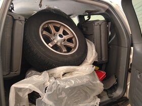 Toyota Land Cruiser vaihtoauto