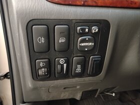 Toyota Land Cruiser vaihtoauto