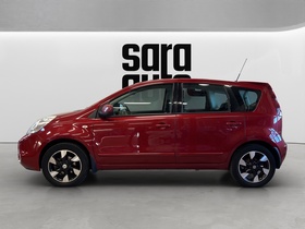Nissan NOTE vaihtoauto