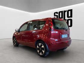 Nissan NOTE vaihtoauto