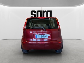 Nissan NOTE vaihtoauto