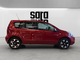 Nissan NOTE vaihtoauto