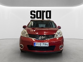 Nissan NOTE vaihtoauto