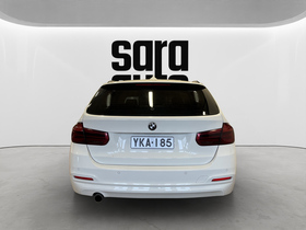 BMW 318 vaihtoauto