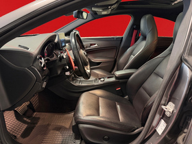 Mercedes-Benz CLA vaihtoauto