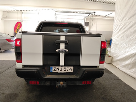 Ford Ranger vaihtoauto