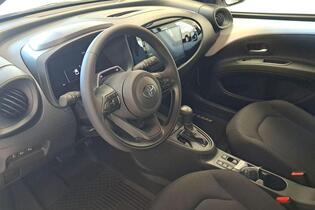 heti ajoon Toyota Aygo X