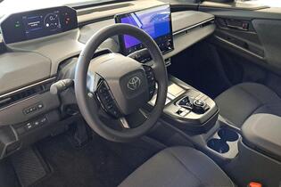 heti ajoon Toyota C-HR+