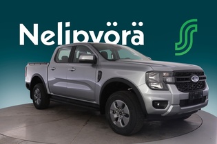 heti ajoon Ford Ranger