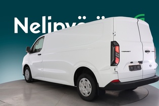 heti ajoon Ford Transit Custom