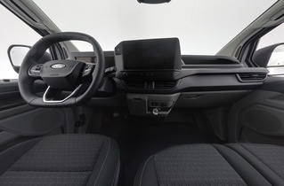 heti ajoon Ford Transit Custom