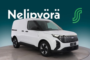 heti ajoon Ford Transit Courier