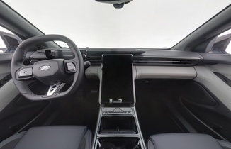 heti ajoon Ford Capri