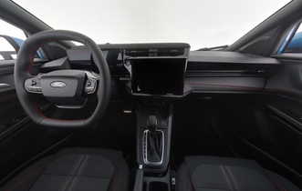 heti ajoon Ford Puma