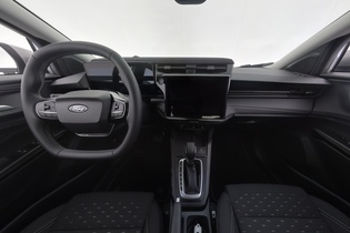 heti ajoon Ford Puma