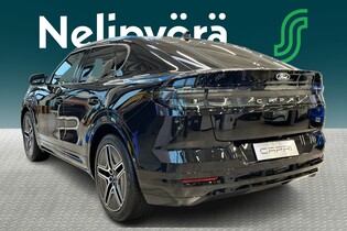 heti ajoon Ford Capri