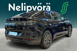 heti ajoon Ford Capri