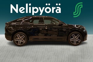 heti ajoon Ford Capri