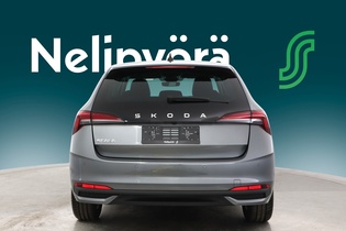 heti ajoon Skoda Scala