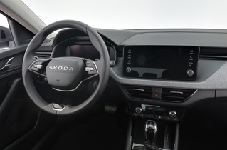 heti ajoon Skoda Scala