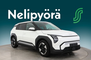 heti ajoon Kia EV3