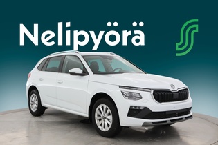 heti ajoon Skoda Kamiq