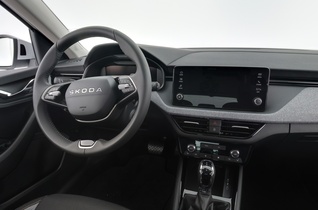 heti ajoon Skoda Kamiq