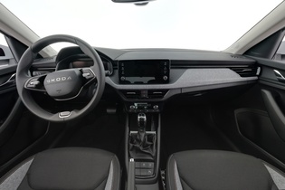 heti ajoon Skoda Kamiq