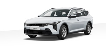 heti ajoon Kia K4