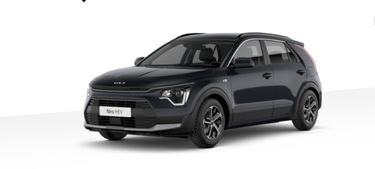 heti ajoon Kia Niro