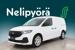 heti ajoon Ford Transit Connect