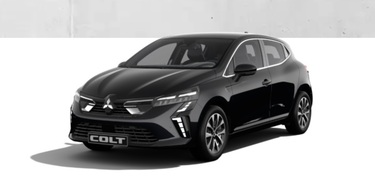 heti ajoon Mitsubishi Colt