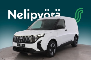 heti ajoon Ford Transit Courier