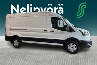 heti ajoon Ford Transit