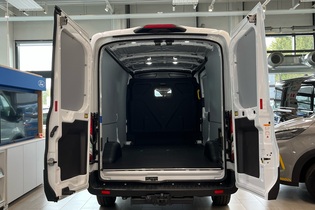 heti ajoon Ford Transit