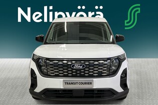 heti ajoon Ford Transit Courier
